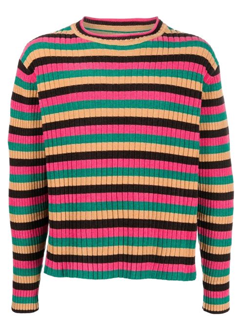 Striped sweater WALES BONNER | UA22KN08KN12725